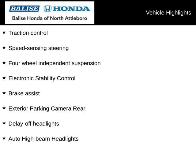 2024 Honda HR-V LX