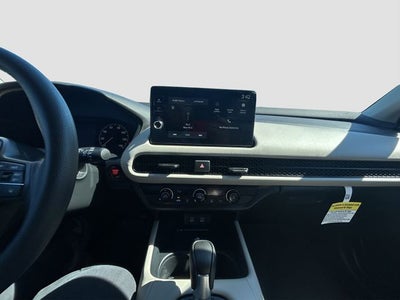 2026 Honda HR-V LX