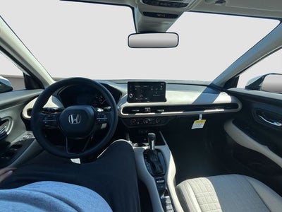 2026 Honda HR-V LX