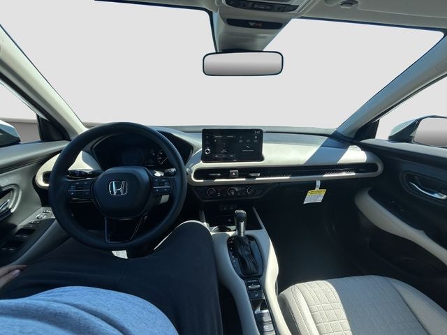 2026 Honda HR-V LX