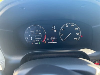 2026 Honda HR-V LX