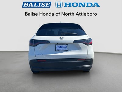 2026 Honda HR-V LX