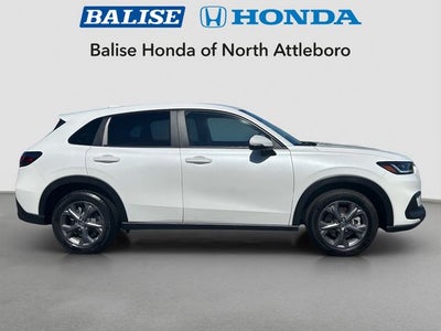 2026 Honda HR-V LX