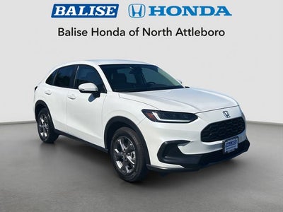 2026 Honda HR-V LX