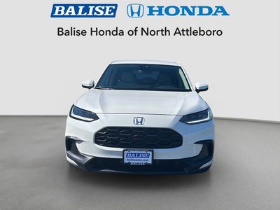 2026 Honda HR-V LX