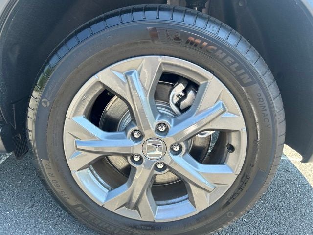 2026 Honda HR-V LX