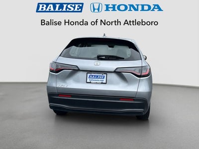 2023 Honda HR-V LX