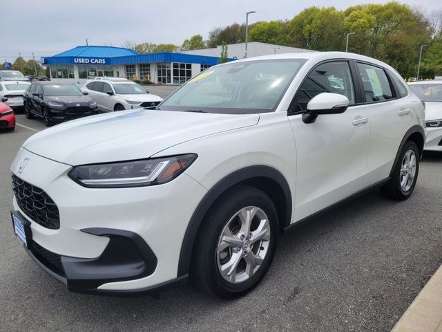 2023 Honda HR-V LX