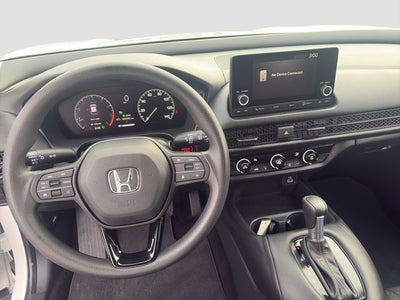 2025 Honda HR-V LX