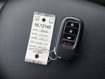 2025 Honda HR-V LX