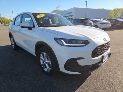 2025 Honda HR-V LX
