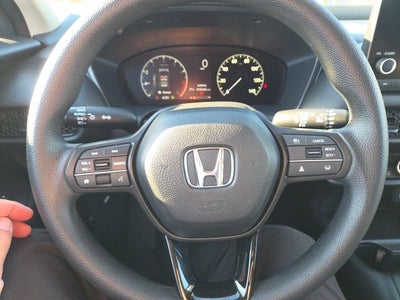 2025 Honda HR-V LX