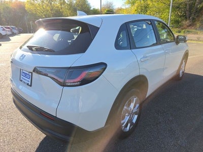 2025 Honda HR-V LX
