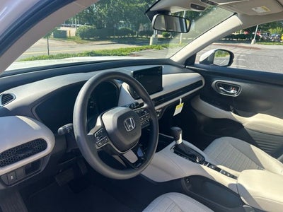2026 Honda HR-V LX