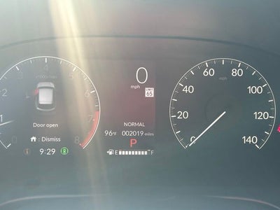 2026 Honda HR-V LX
