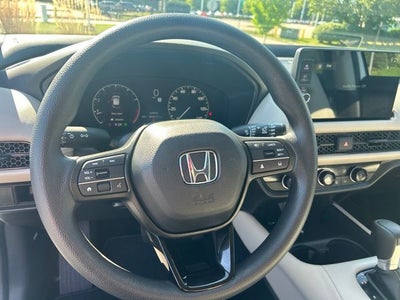 2026 Honda HR-V LX