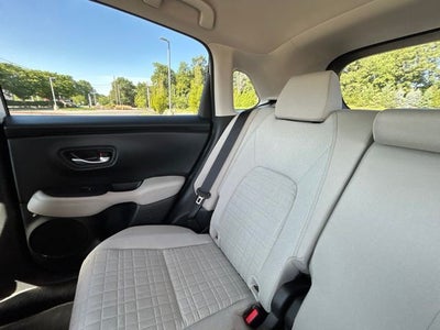 2026 Honda HR-V LX