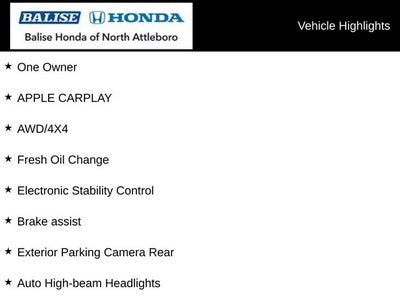 2026 Honda HR-V LX