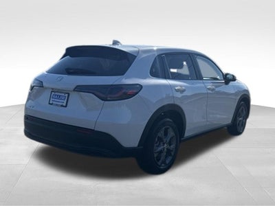 2026 Honda HR-V LX