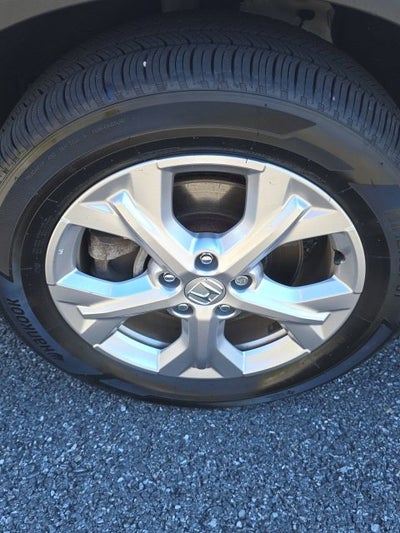 2024 Honda HR-V LX