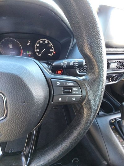 2024 Honda HR-V LX