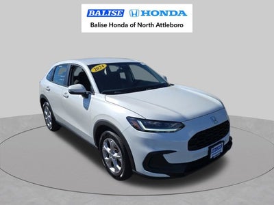 2024 Honda HR-V LX