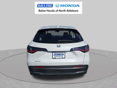 2024 Honda HR-V LX