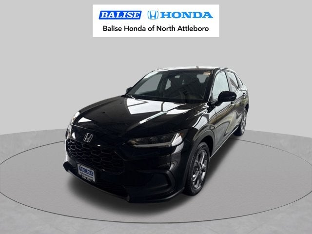 2027 Honda HR-V LX