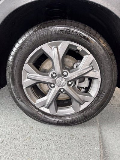 2027 Honda HR-V LX