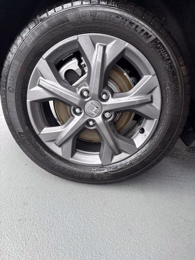 2027 Honda HR-V LX