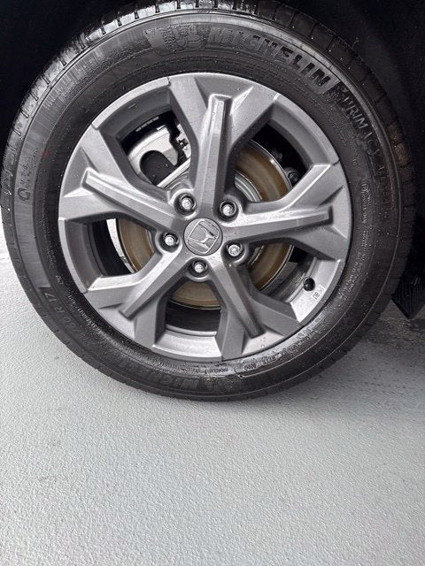 2027 Honda HR-V LX