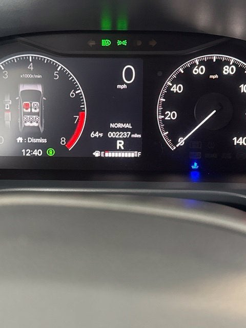 2027 Honda HR-V LX