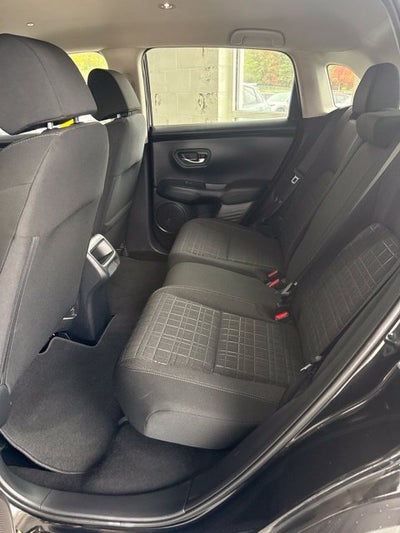 2027 Honda HR-V LX