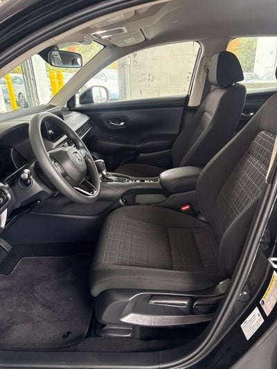 2027 Honda HR-V LX