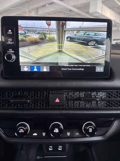 2027 Honda HR-V LX