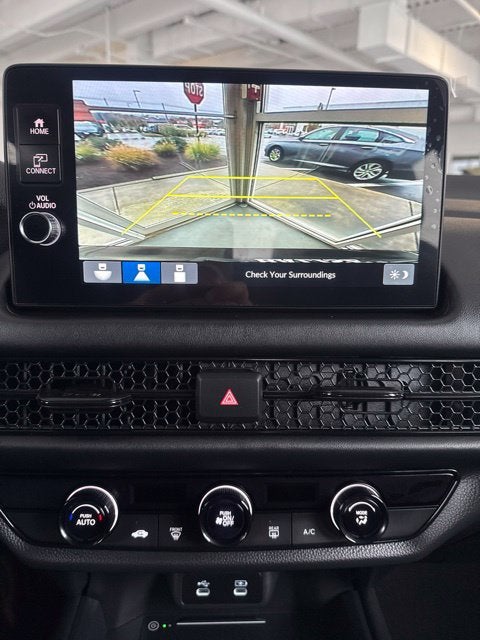 2027 Honda HR-V LX