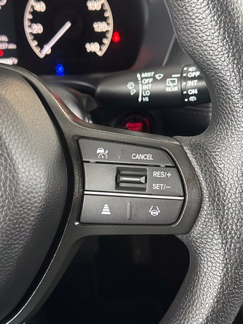 2027 Honda HR-V LX