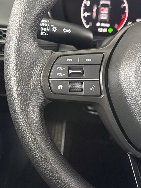 2027 Honda HR-V LX