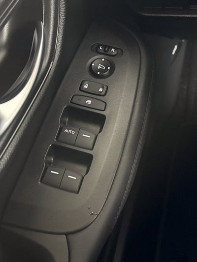 2027 Honda HR-V LX