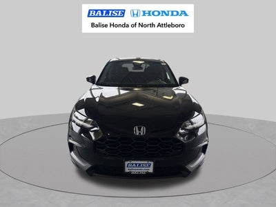 2027 Honda HR-V LX