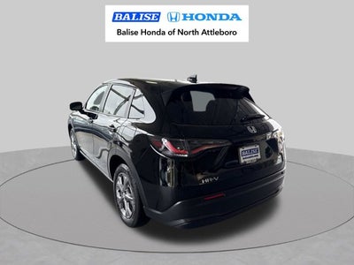 2027 Honda HR-V LX