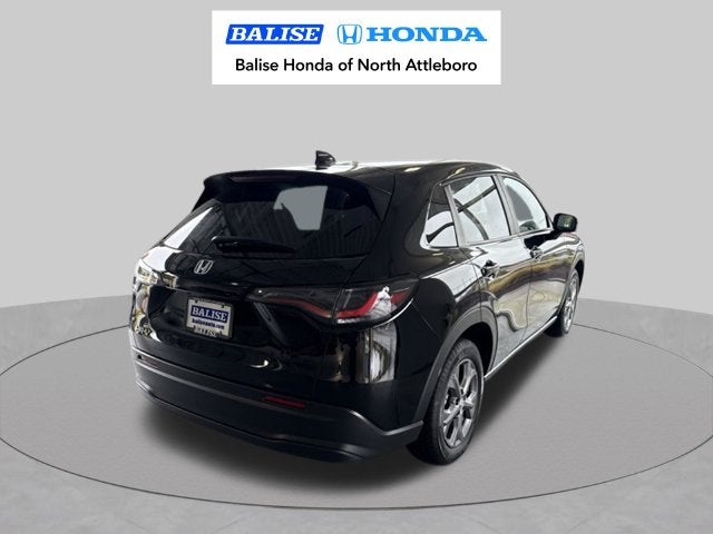 2027 Honda HR-V LX