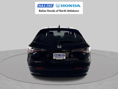 2027 Honda HR-V LX