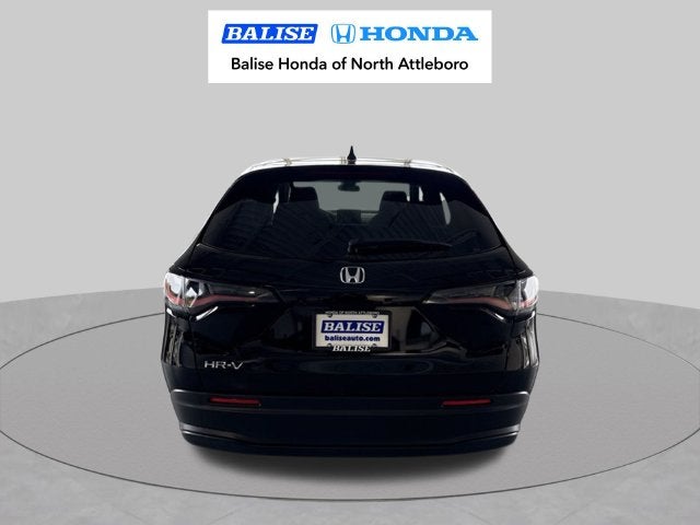 2027 Honda HR-V LX