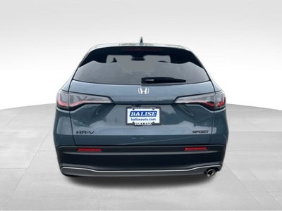 2026 Honda HR-V Sport