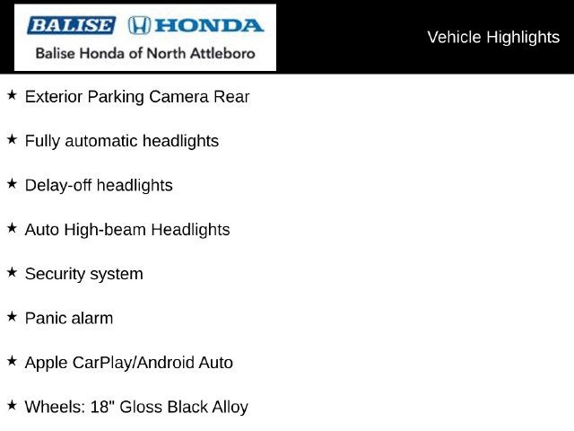 2026 Honda HR-V Sport