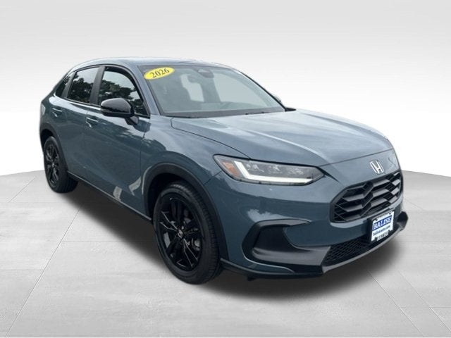 2026 Honda HR-V Sport