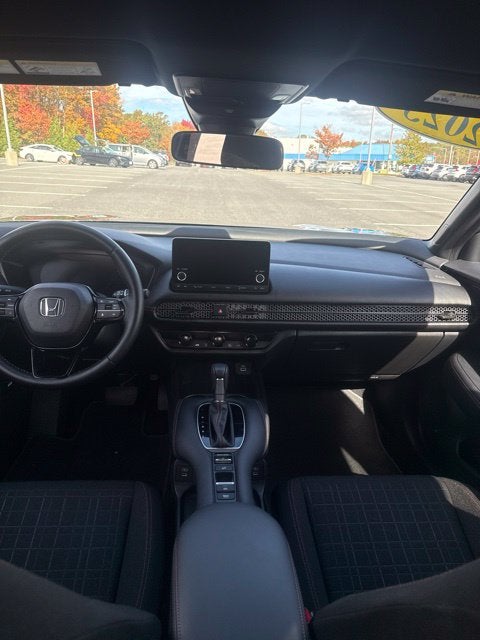 2025 Honda HR-V Sport