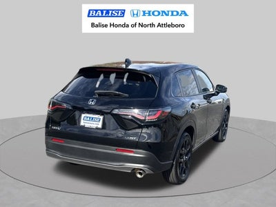 2025 Honda HR-V Sport