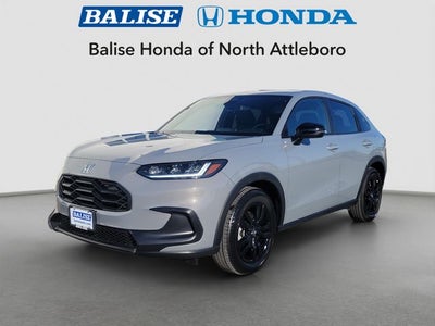 2026 Honda HR-V Sport